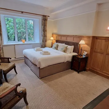 Bed & Breakfast Manor - Vegetarian