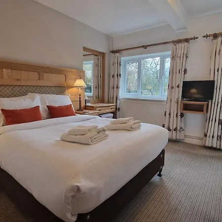 Manor - Vegetarian فندق مبيت وإفطار آمبيلسايد