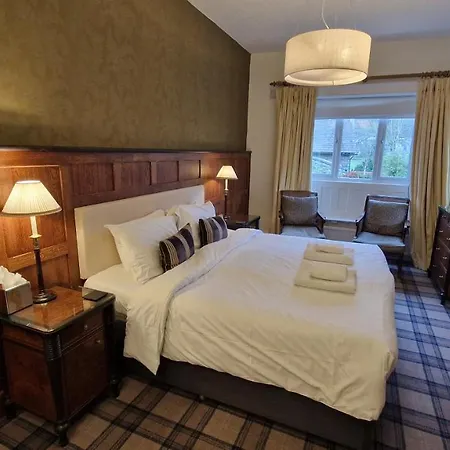 فندق مبيت وإفطار Manor - Vegetarian آمبيلسايد