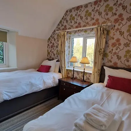 فندق مبيت وإفطار Manor - Vegetarian *