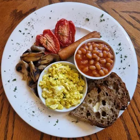 Manor - Vegetarian